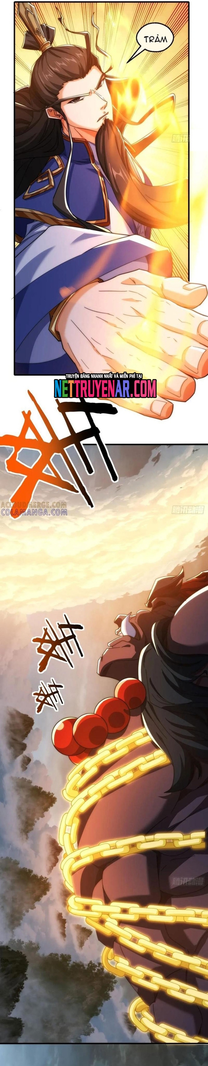 Mời Công Tử Trảm Yêu Chap 198 - Next Chap 199