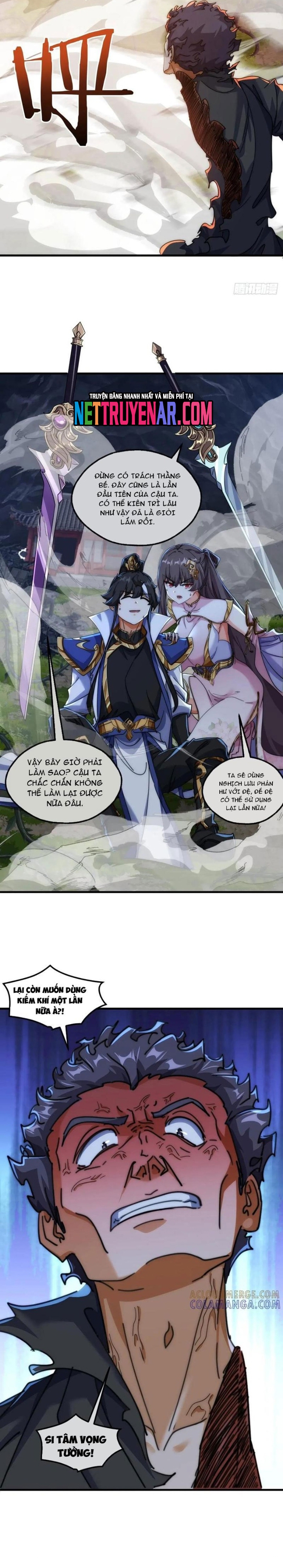 Mời Công Tử Trảm Yêu Chap 198 - Next Chap 199