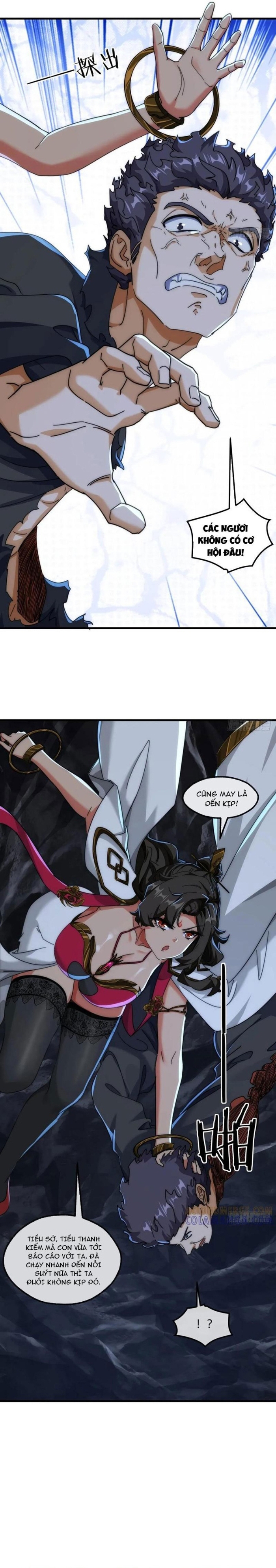 Mời Công Tử Trảm Yêu Chap 198 - Next Chap 199