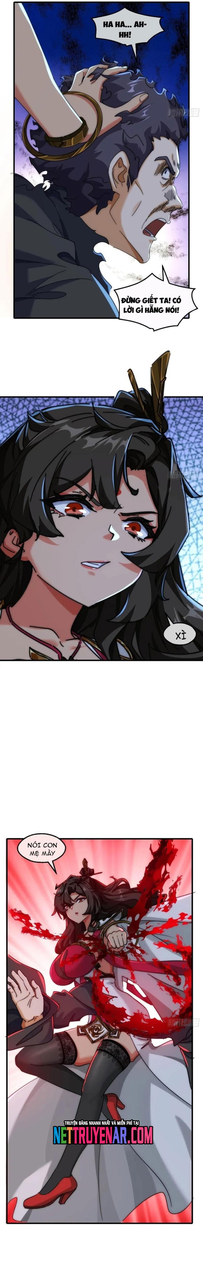 Mời Công Tử Trảm Yêu Chap 198 - Next Chap 199