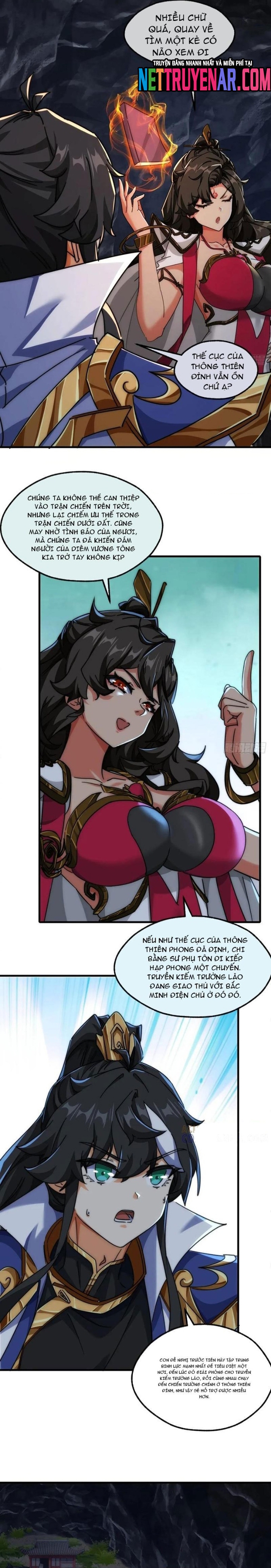 Mời Công Tử Trảm Yêu Chap 198 - Next Chap 199