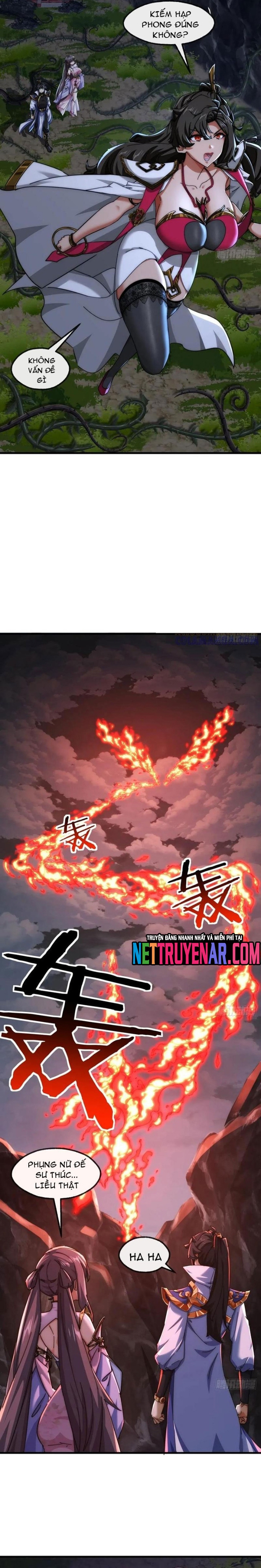 Mời Công Tử Trảm Yêu Chap 198 - Next Chap 199