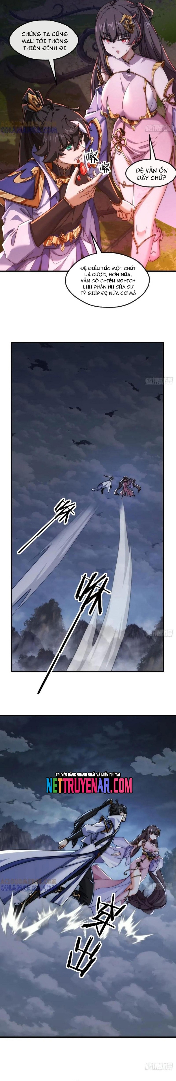 Mời Công Tử Trảm Yêu Chap 198 - Next Chap 199