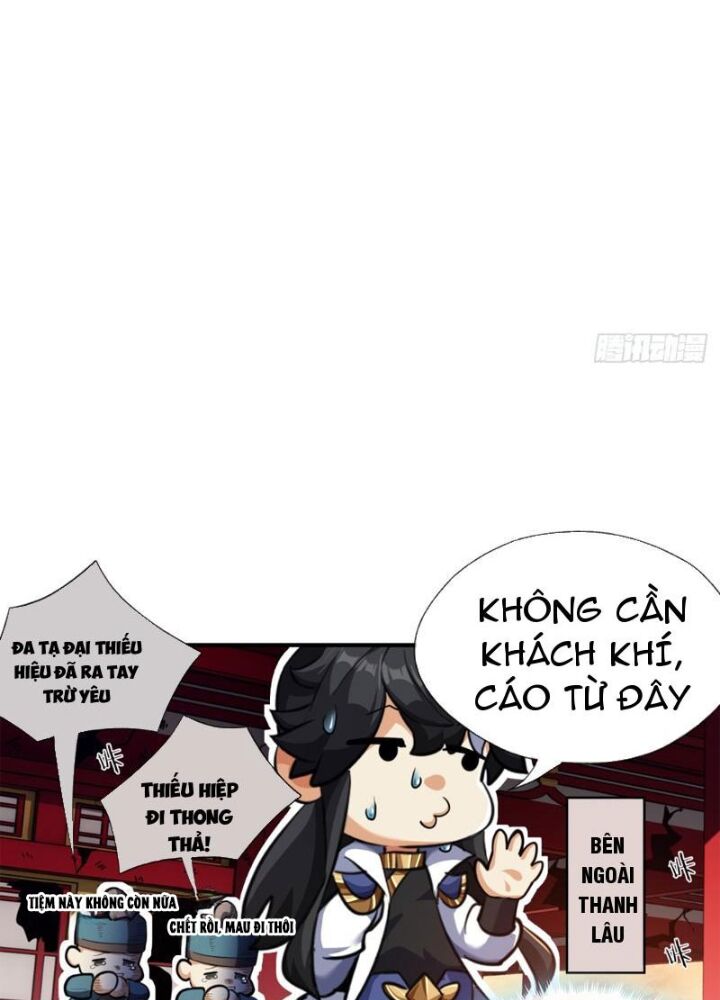 Mời Công Tử Trảm Yêu Chap 2 - Next Chap 3