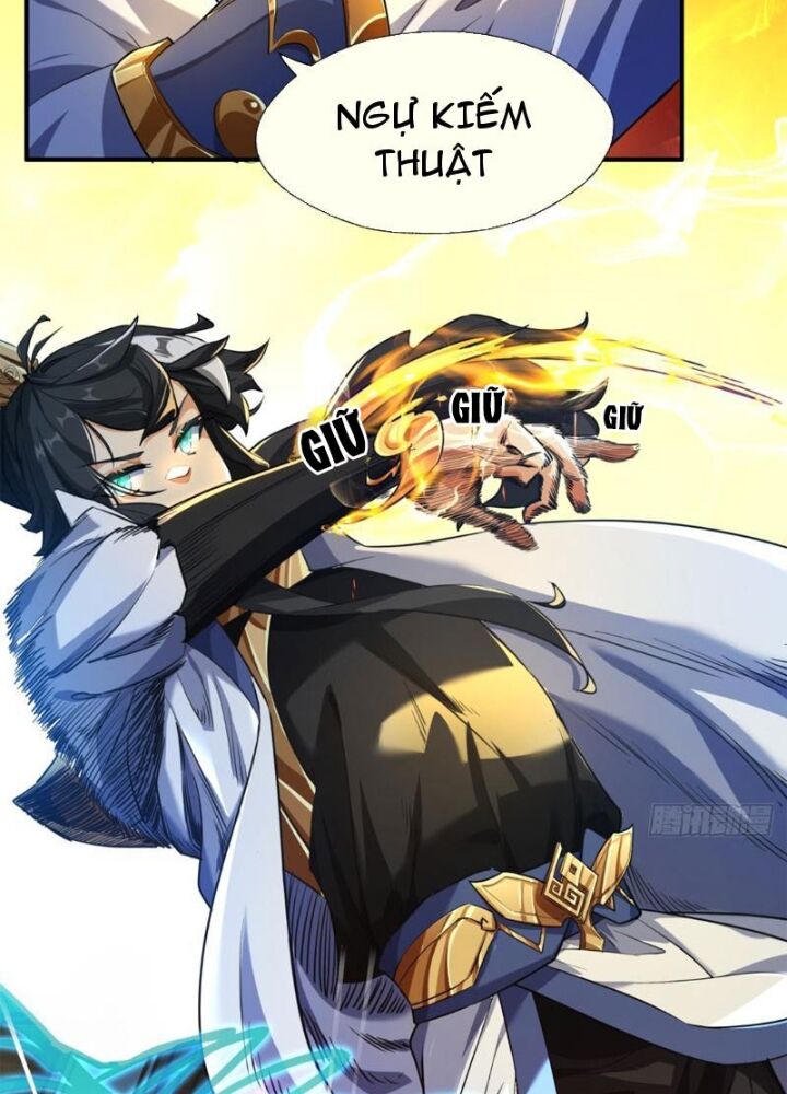 Mời Công Tử Trảm Yêu Chap 2 - Next Chap 3