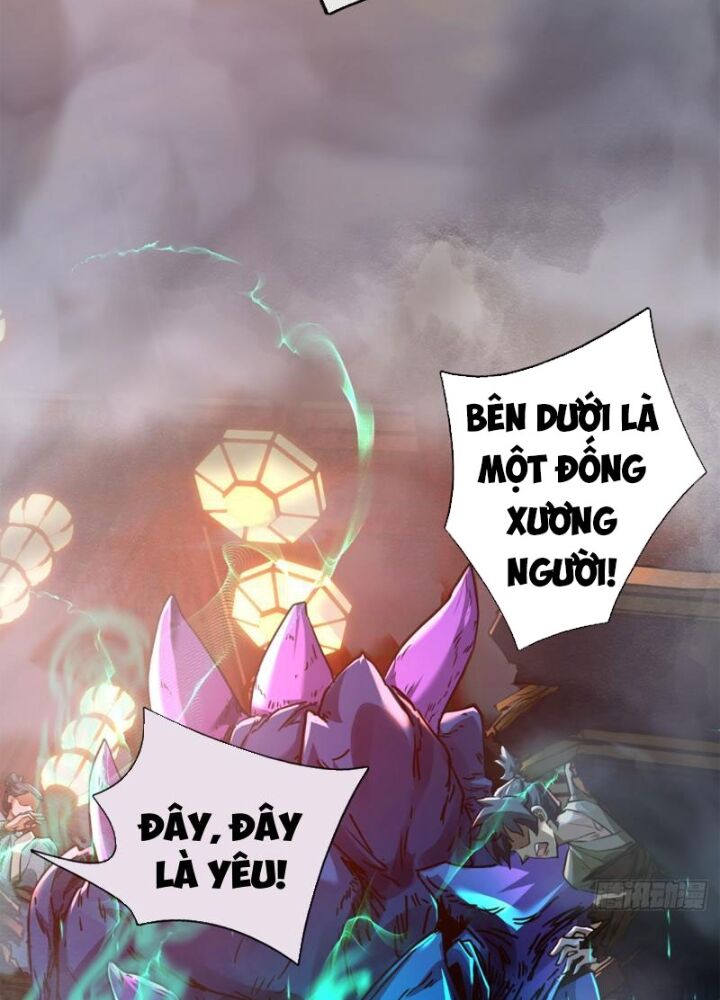 Mời Công Tử Trảm Yêu Chap 2 - Next Chap 3