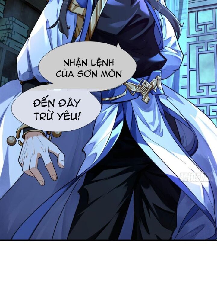 Mời Công Tử Trảm Yêu Chap 2 - Next Chap 3