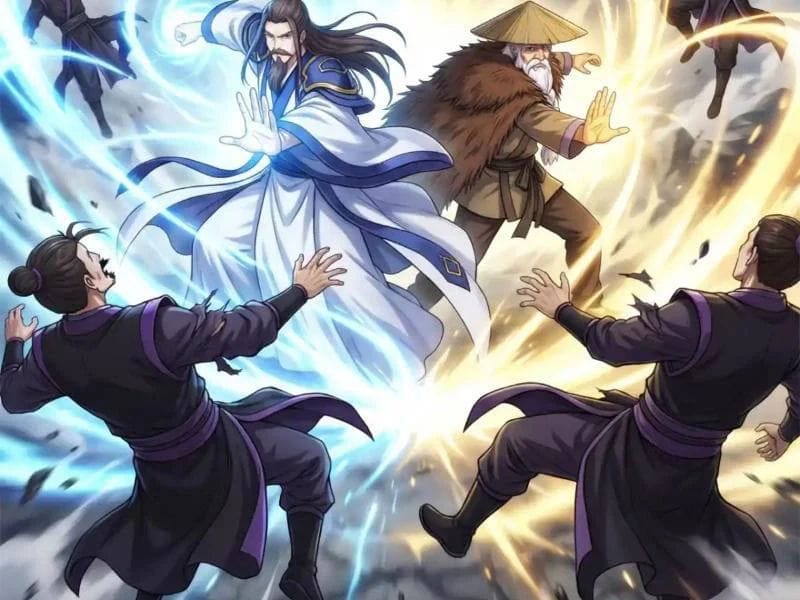 Mời Công Tử Trảm Yêu Chap 200 - Next Chap 201