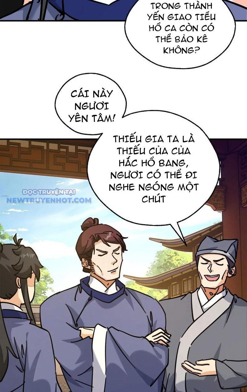 Mời Công Tử Trảm Yêu Chap 27 - Next Chap 28