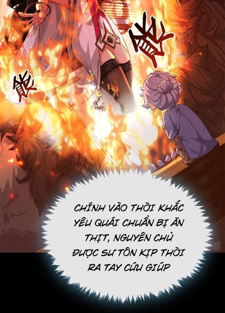 Mời Công Tử Trảm Yêu Chap 3 - Next Chap 4