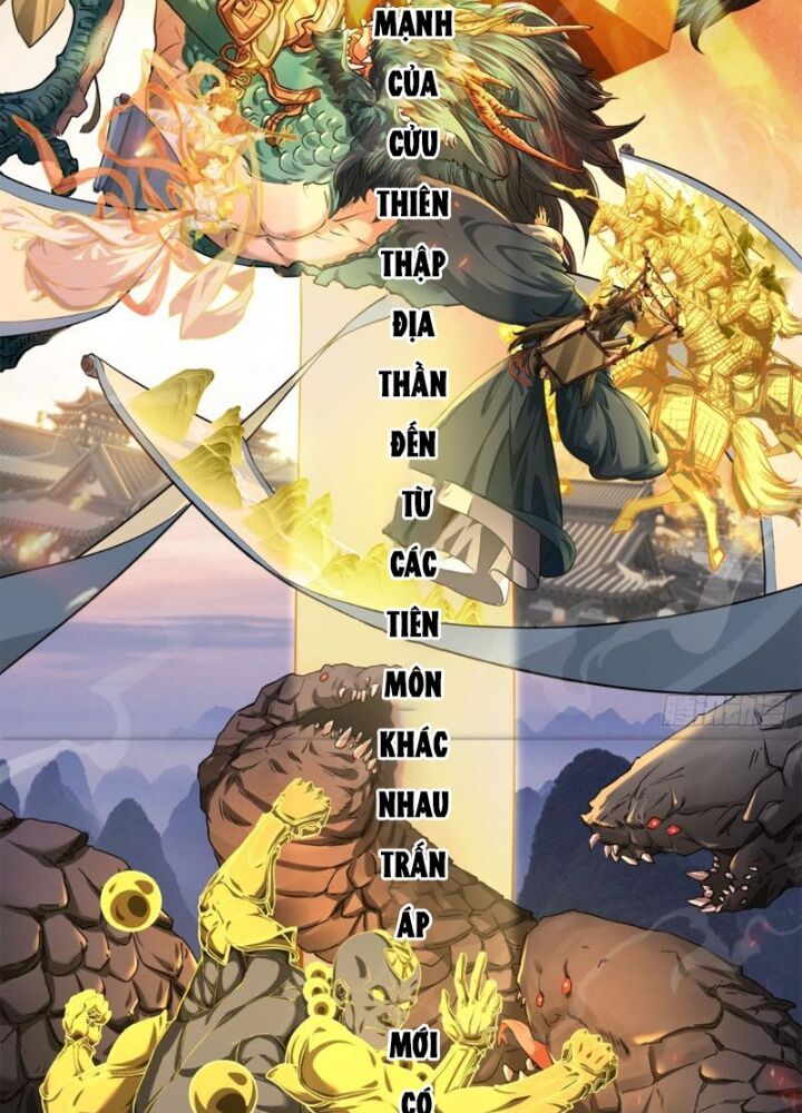 Mời Công Tử Trảm Yêu Chap 3 - Next Chap 4