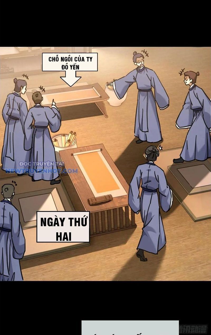 Mời Công Tử Trảm Yêu Chap 30 - Next Chap 31