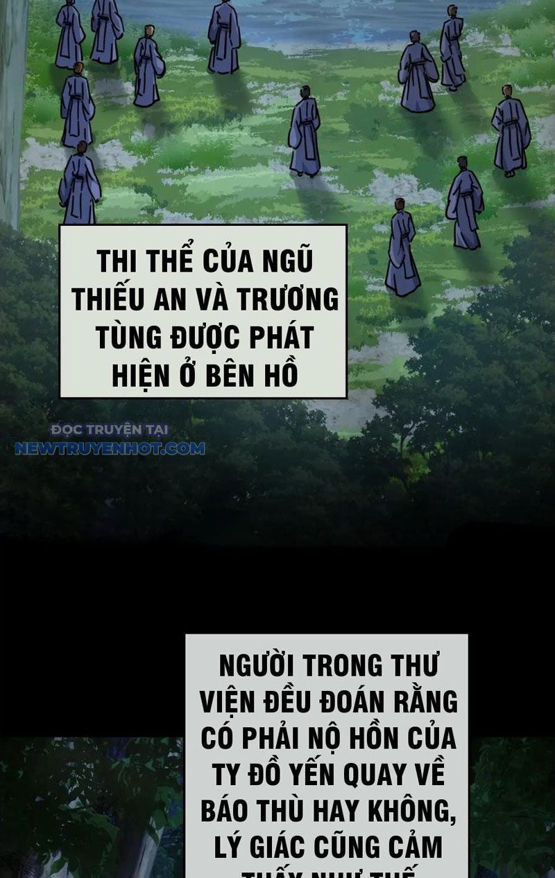Mời Công Tử Trảm Yêu Chap 30 - Next Chap 31