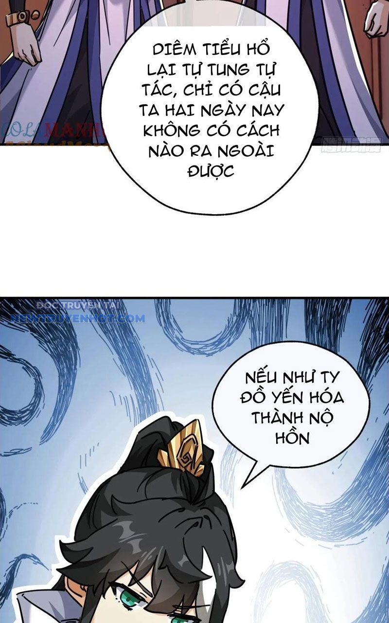 Mời Công Tử Trảm Yêu Chap 30 - Next Chap 31