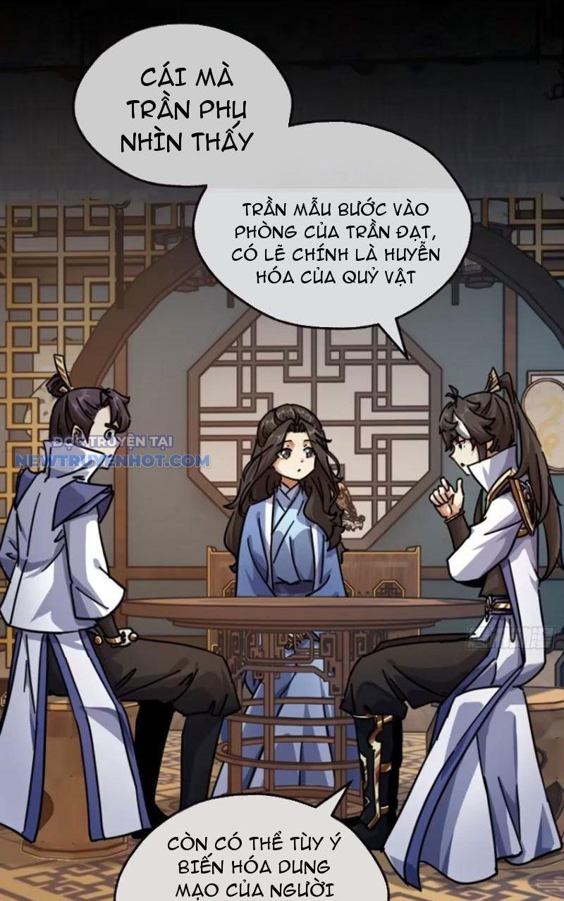 Mời Công Tử Trảm Yêu Chap 32 - Next Chap 33