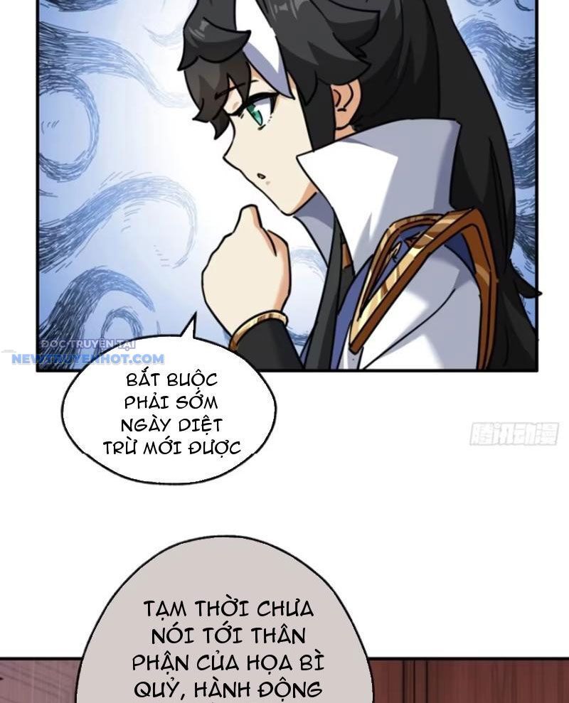 Mời Công Tử Trảm Yêu Chap 33 - Next Chap 34