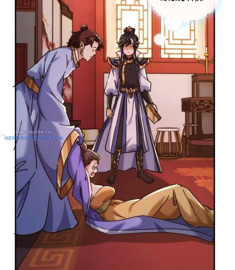 Mời Công Tử Trảm Yêu Chap 35 - Next Chap 36