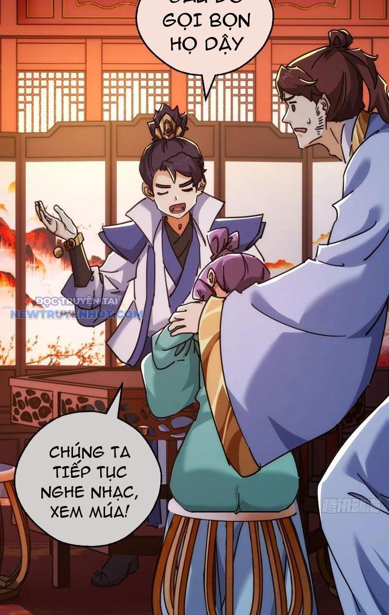 Mời Công Tử Trảm Yêu Chap 37 - Next Chap 38