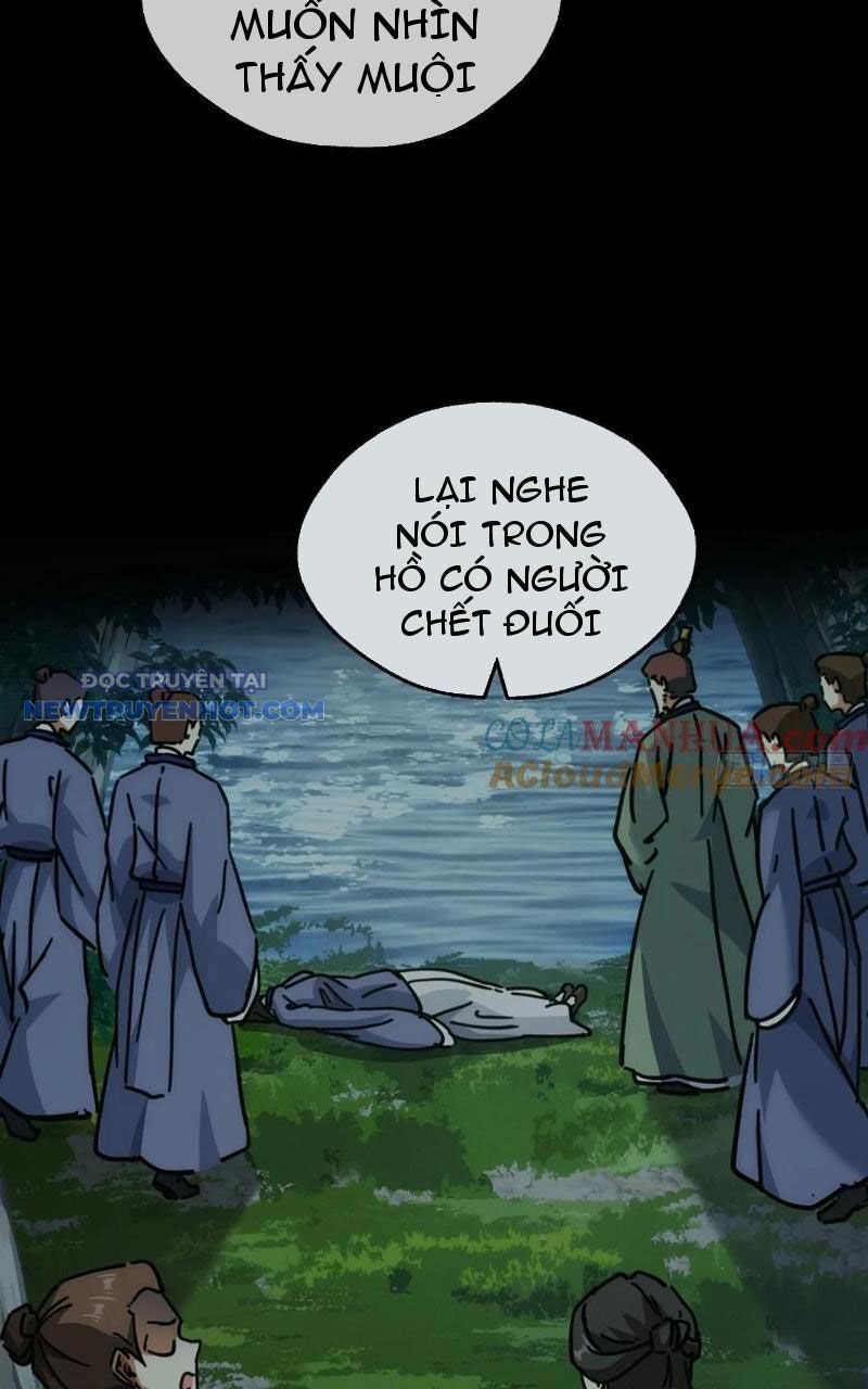 Mời Công Tử Trảm Yêu Chap 37 - Next Chap 38