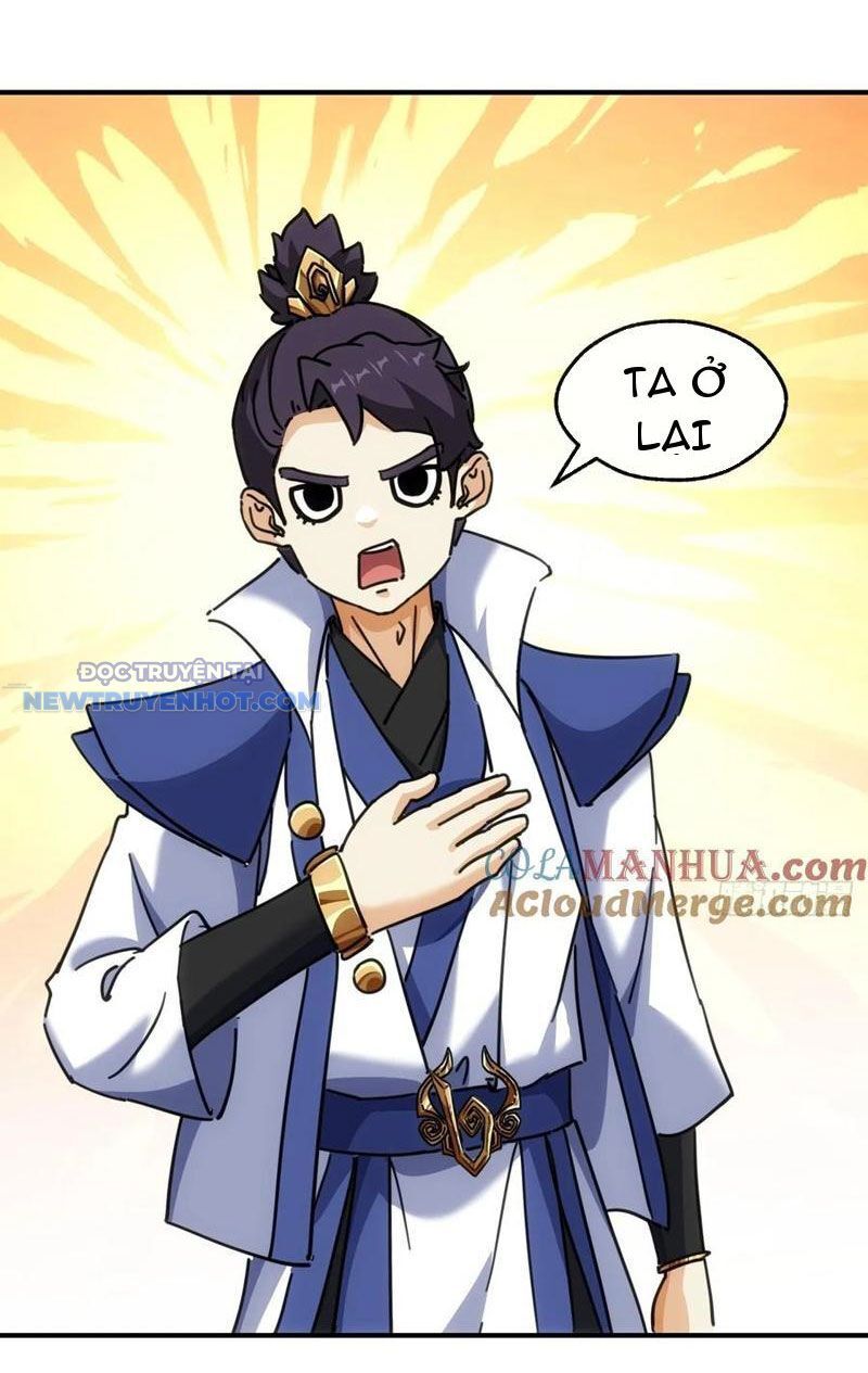 Mời Công Tử Trảm Yêu Chap 37 - Next Chap 38