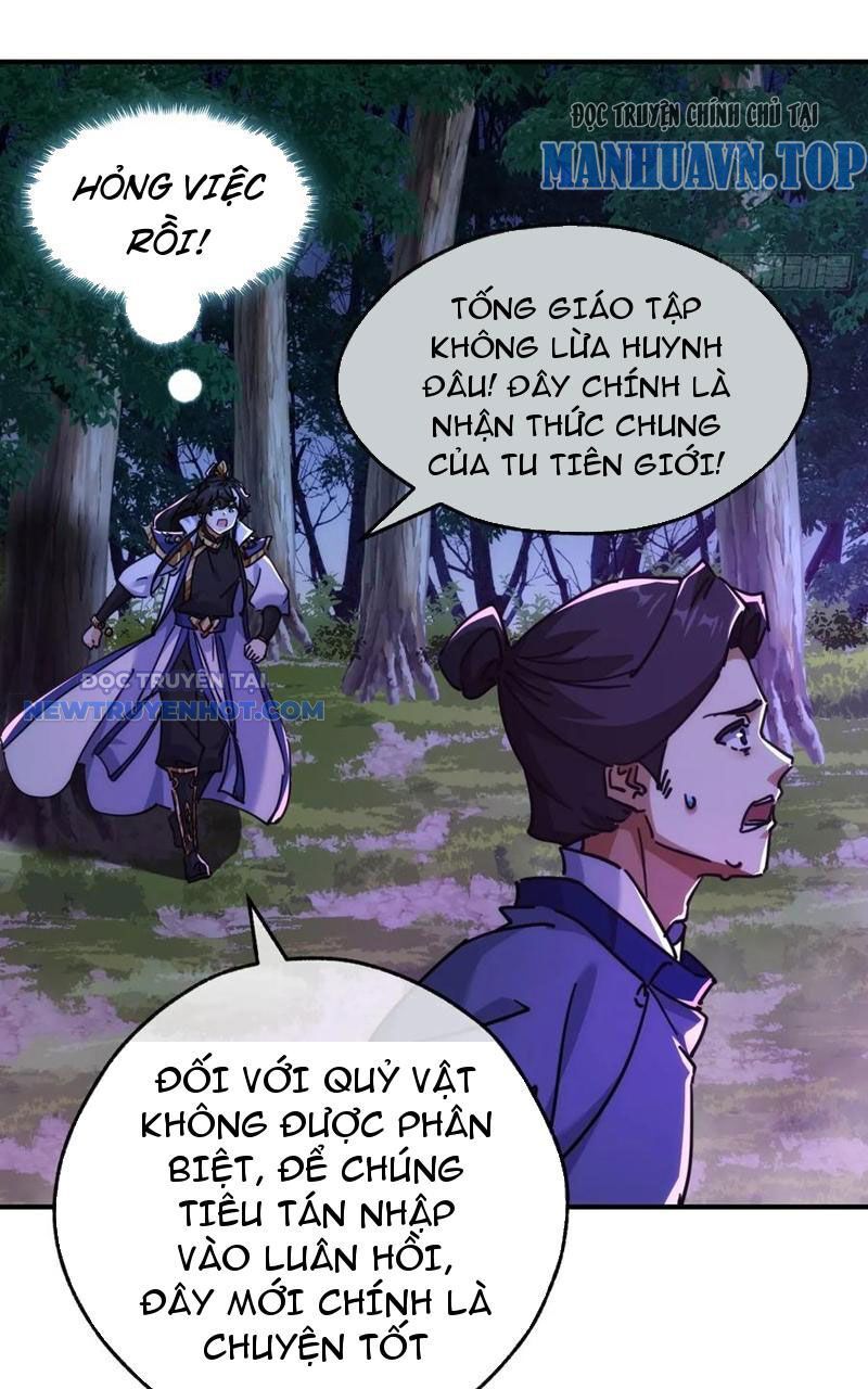 Mời Công Tử Trảm Yêu Chap 38 - Next Chap 39