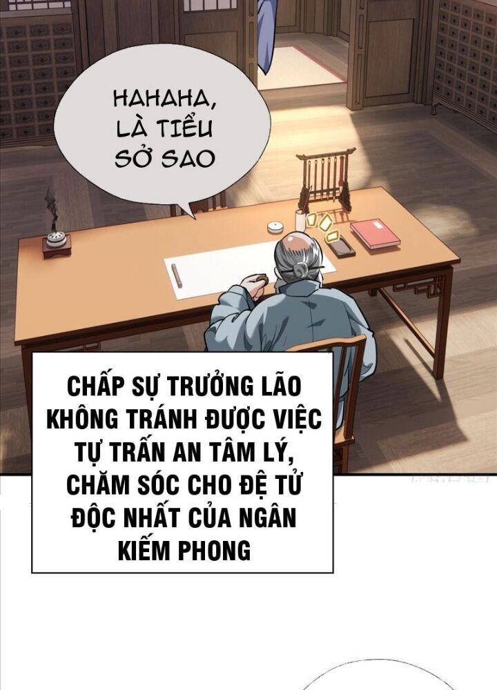 Mời Công Tử Trảm Yêu Chap 4 - Next Chap 5