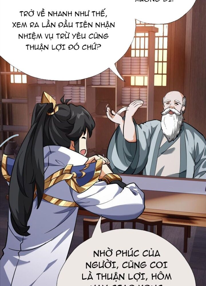 Mời Công Tử Trảm Yêu Chap 4 - Next Chap 5