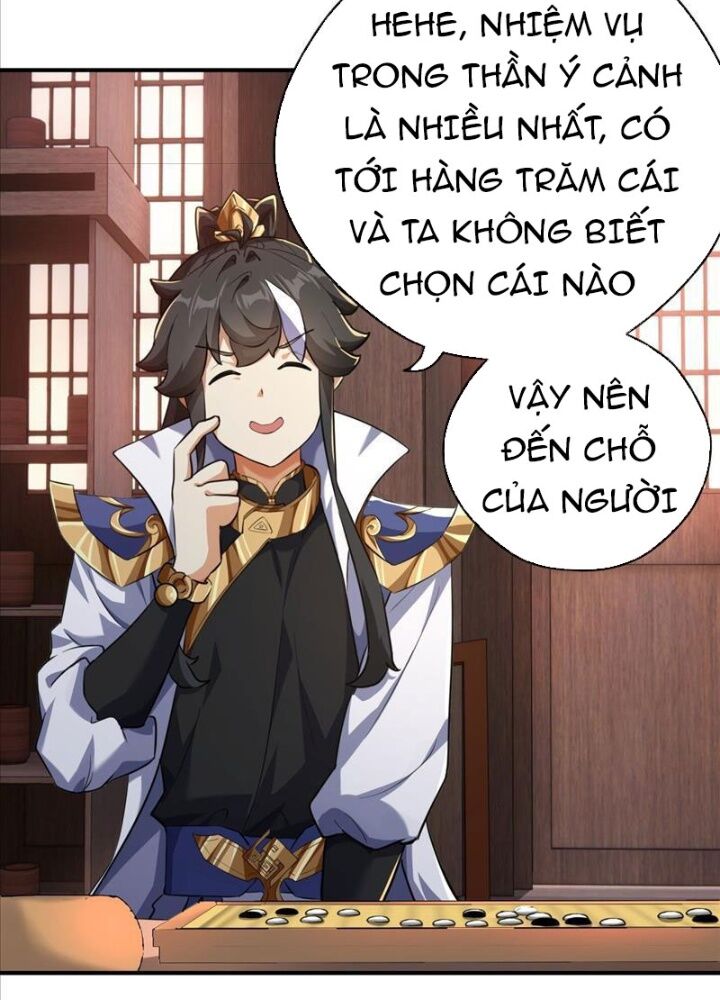 Mời Công Tử Trảm Yêu Chap 4 - Next Chap 5