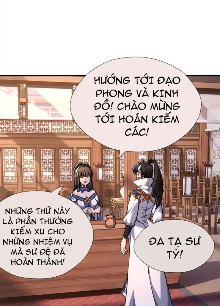 Mời Công Tử Trảm Yêu Chap 4 - Next Chap 5