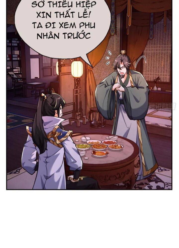 Mời Công Tử Trảm Yêu Chap 5 - Next Chap 6