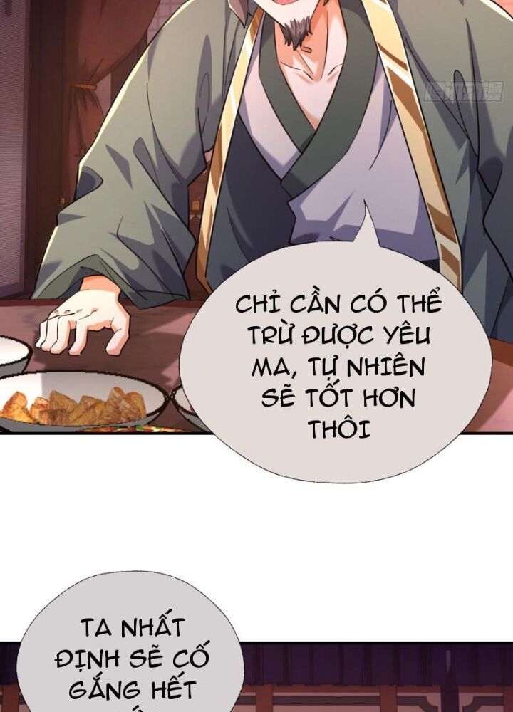 Mời Công Tử Trảm Yêu Chap 5 - Next Chap 6