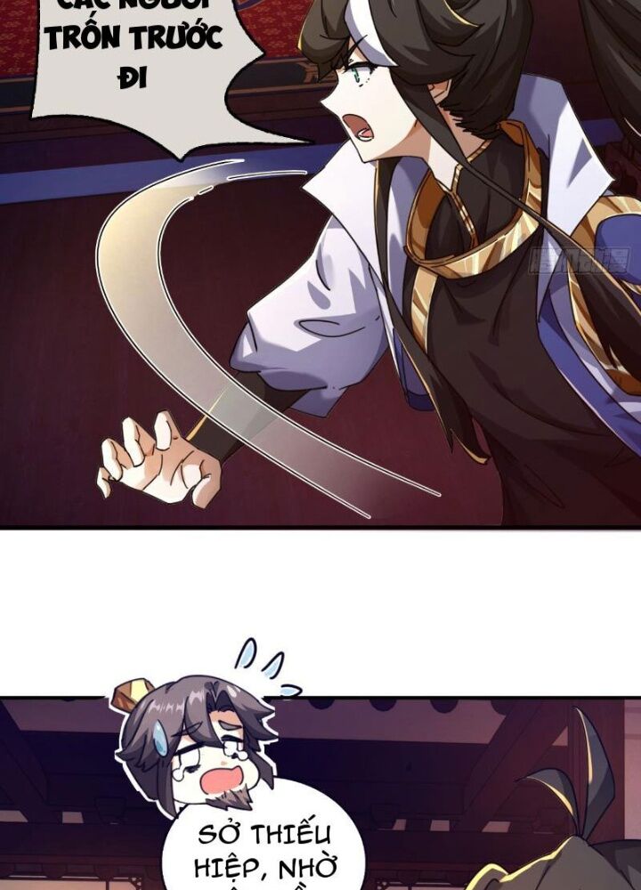 Mời Công Tử Trảm Yêu Chap 5 - Next Chap 6