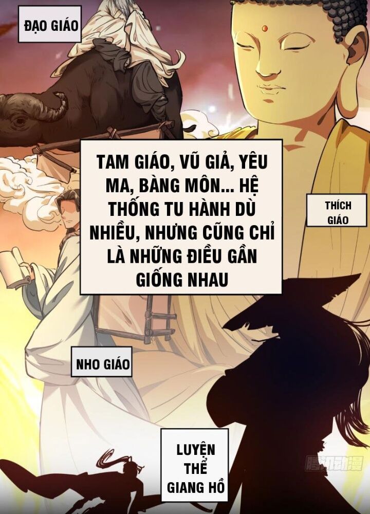 Mời Công Tử Trảm Yêu Chap 5 - Next Chap 6