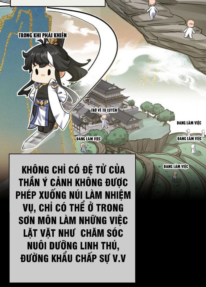 Mời Công Tử Trảm Yêu Chap 5 - Next Chap 6