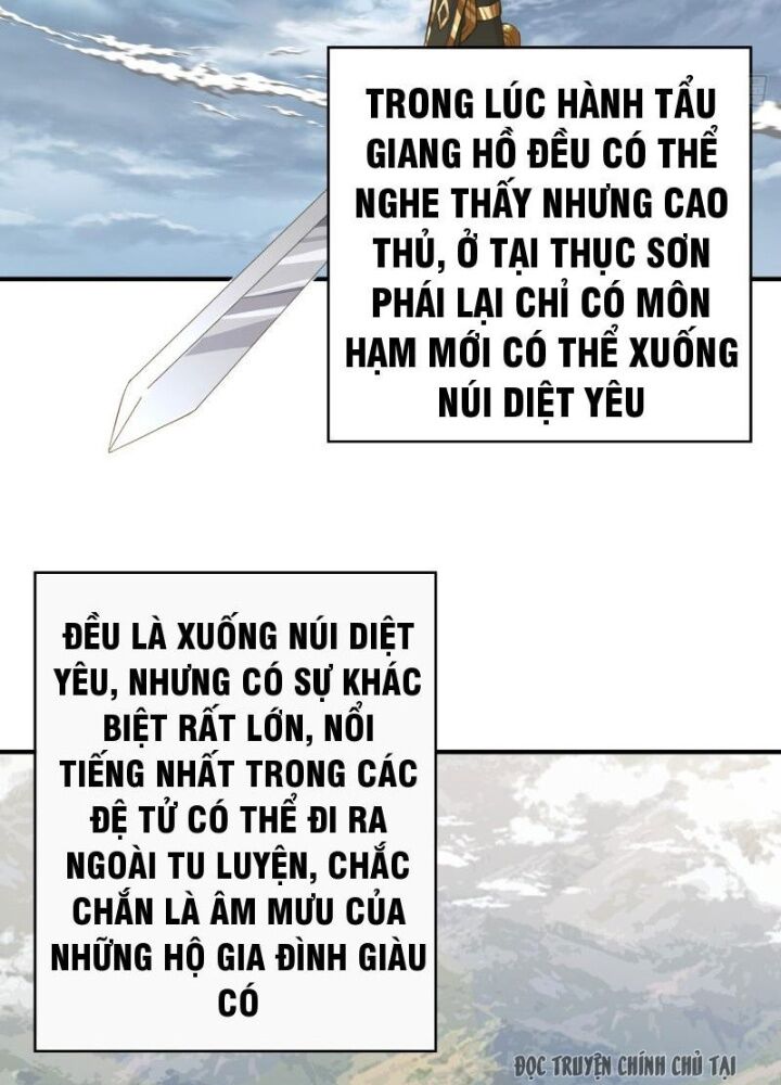 Mời Công Tử Trảm Yêu Chap 5 - Next Chap 6