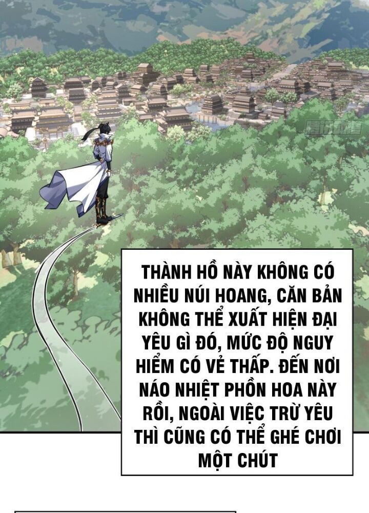 Mời Công Tử Trảm Yêu Chap 5 - Next Chap 6