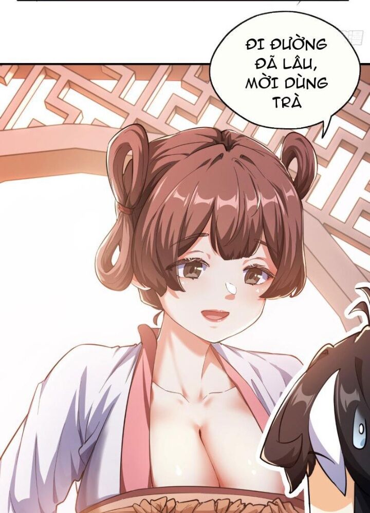 Mời Công Tử Trảm Yêu Chap 5 - Next Chap 6