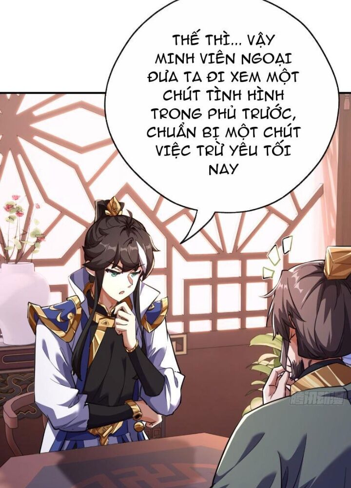 Mời Công Tử Trảm Yêu Chap 5 - Next Chap 6