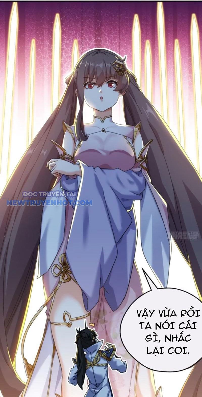 Mời Công Tử Trảm Yêu Chap 53 - Next Chap 54