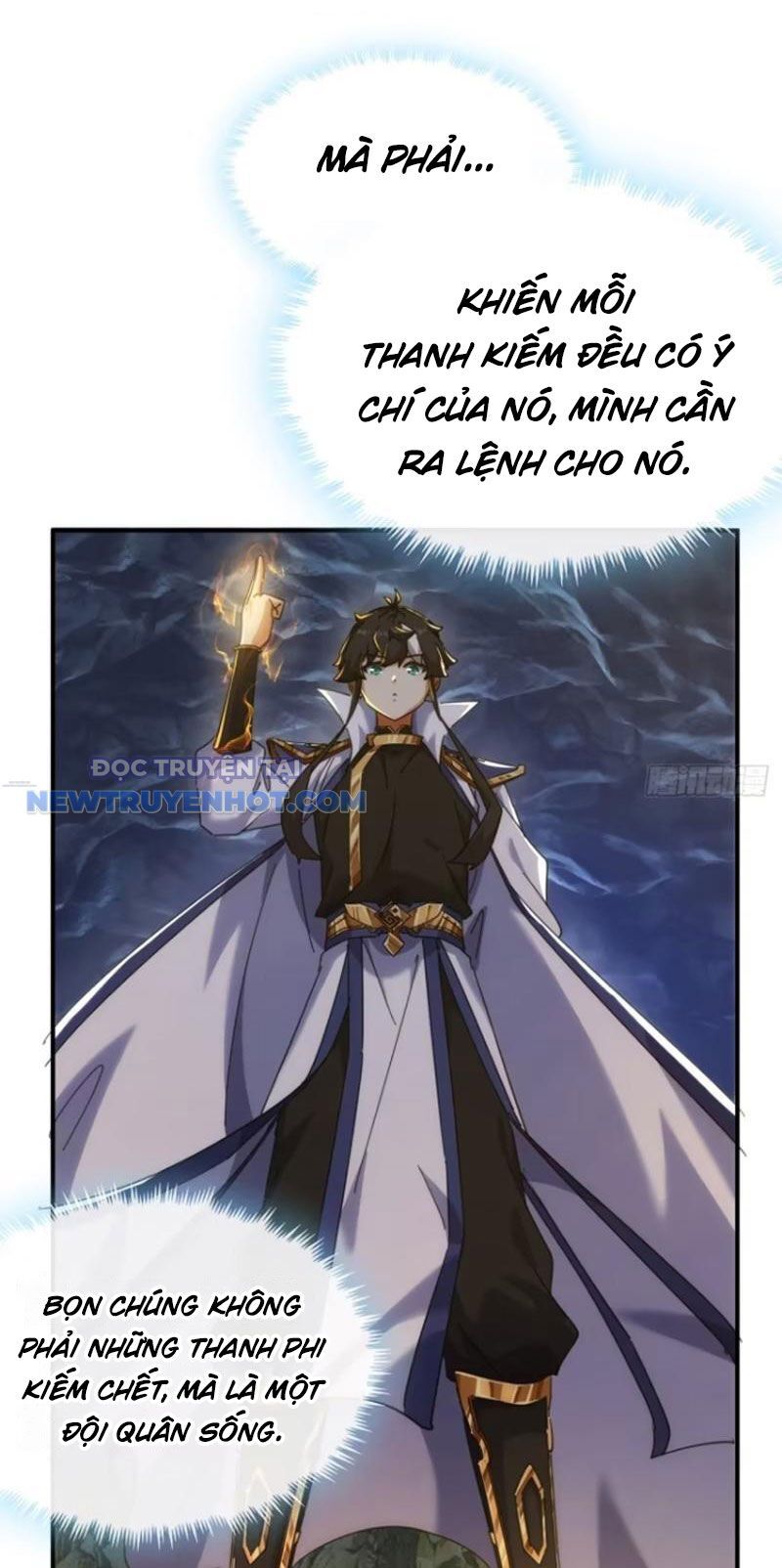 Mời Công Tử Trảm Yêu Chap 53 - Next Chap 54