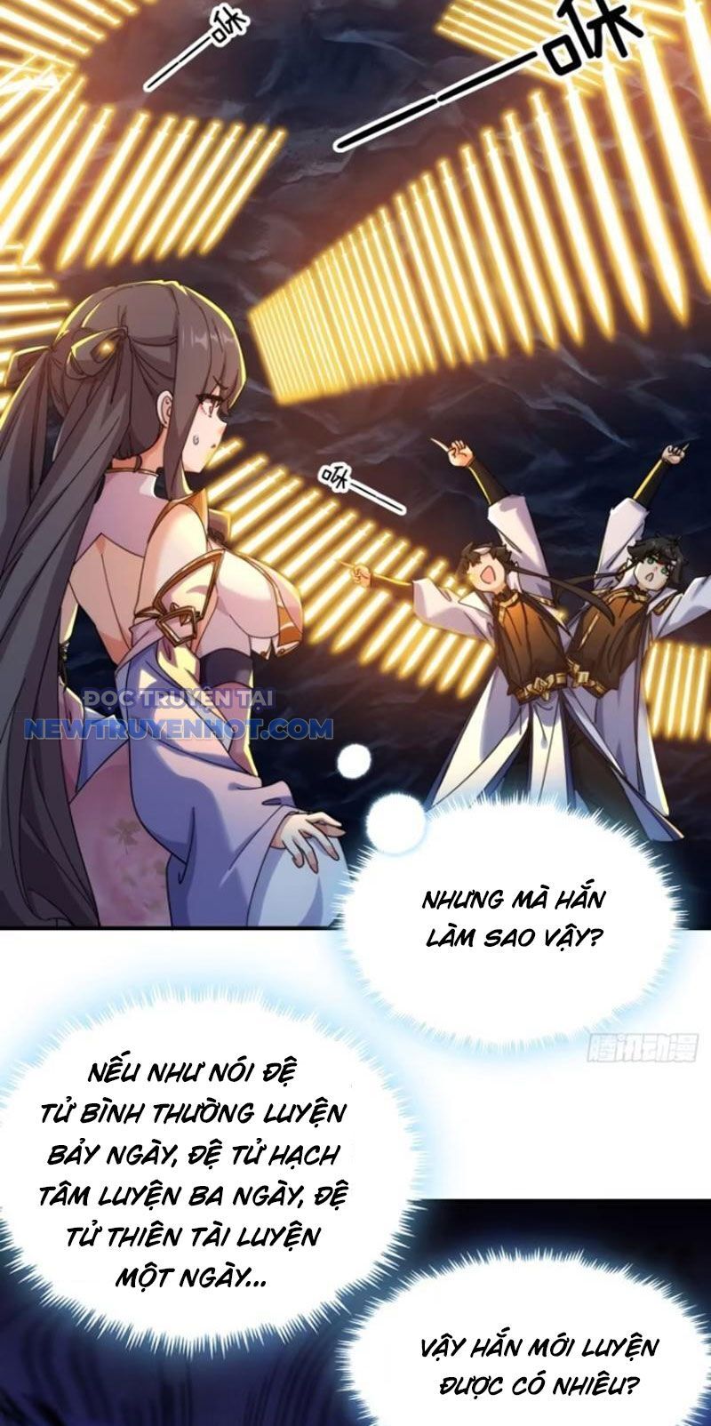 Mời Công Tử Trảm Yêu Chap 53 - Next Chap 54