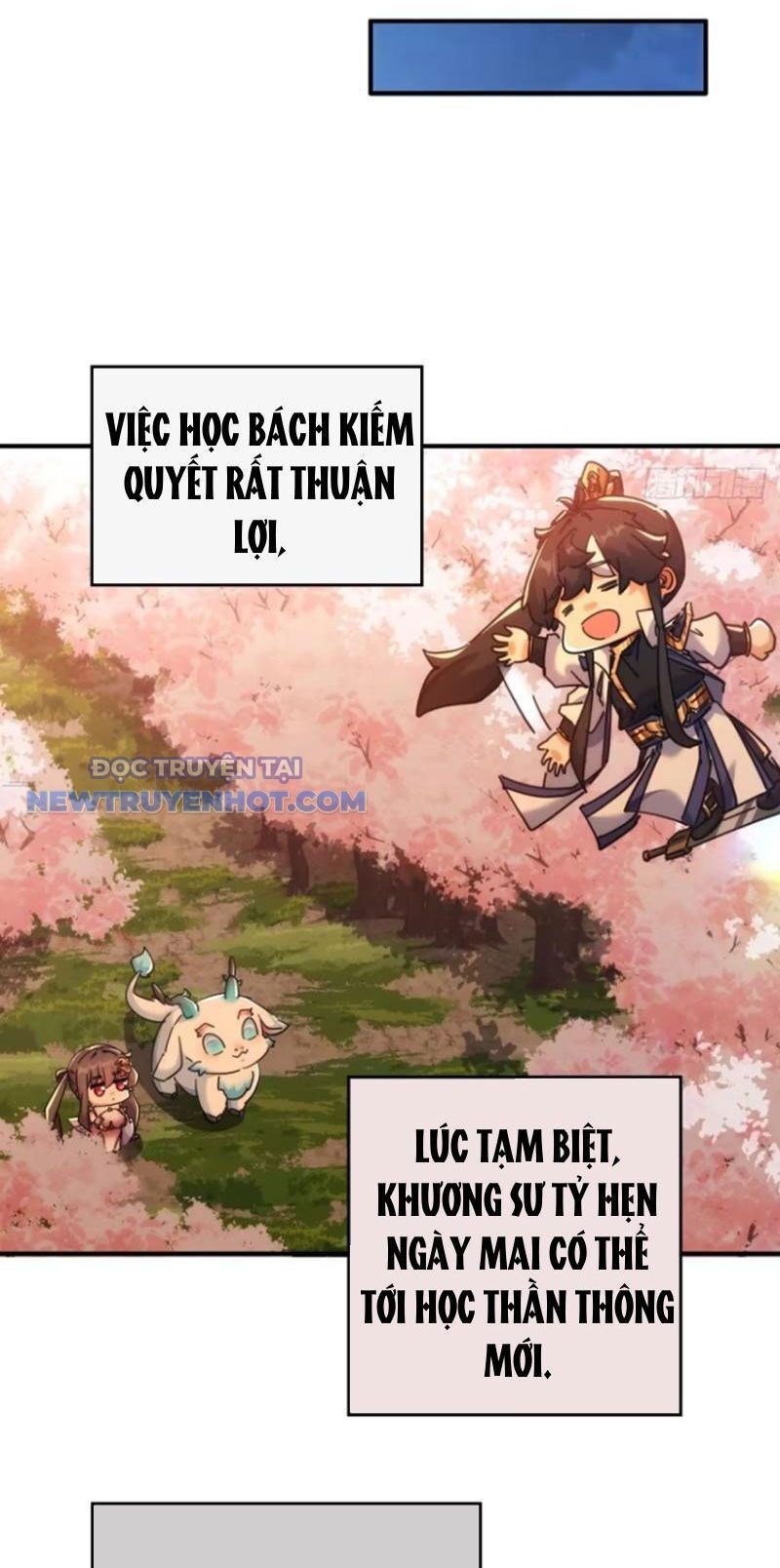 Mời Công Tử Trảm Yêu Chap 53 - Next Chap 54