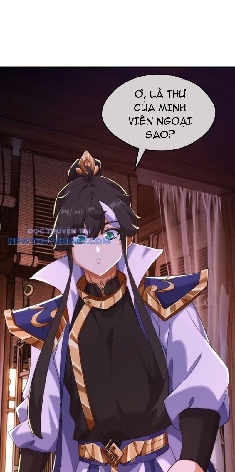 Mời Công Tử Trảm Yêu Chap 53 - Next Chap 54