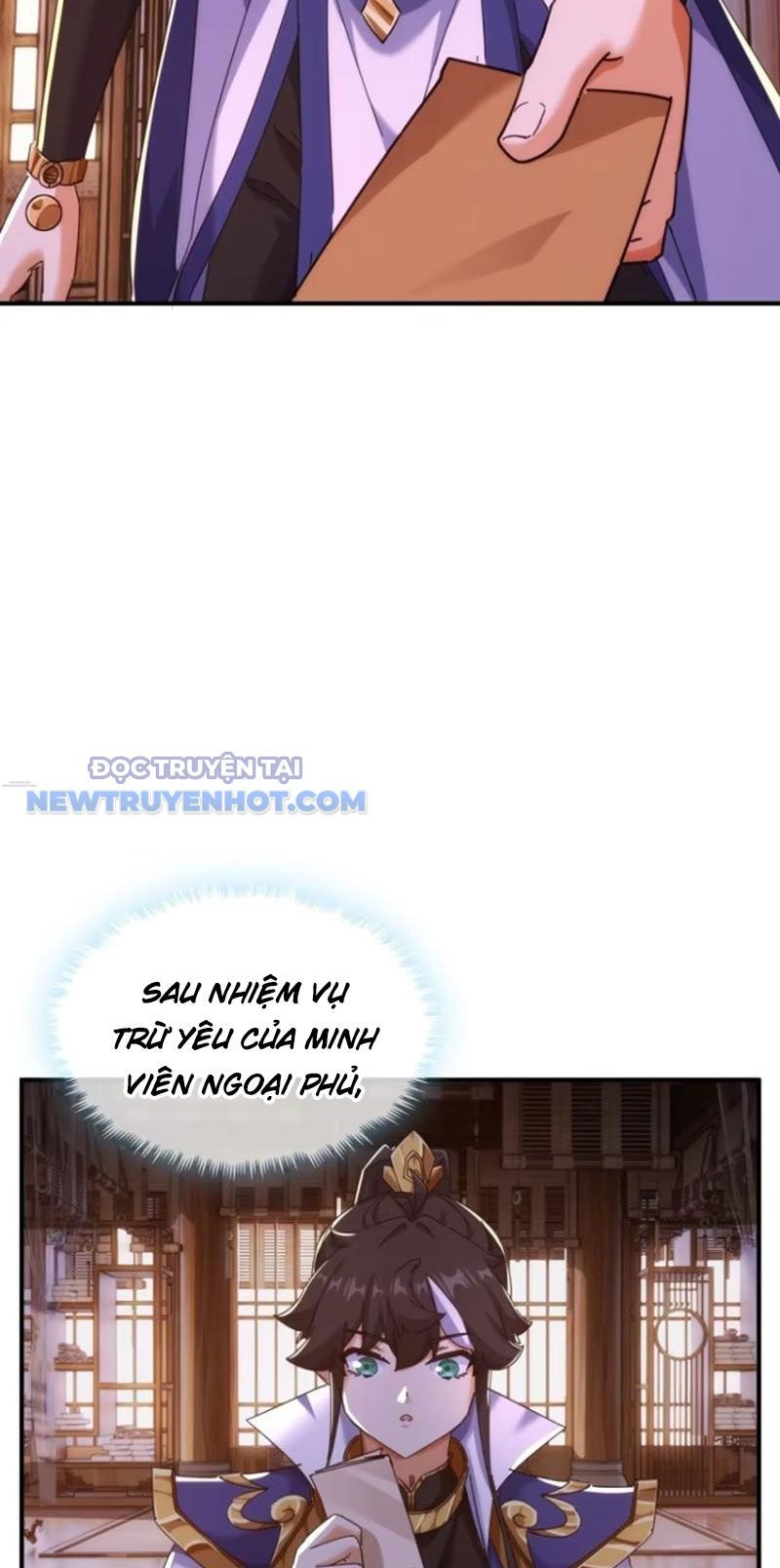 Mời Công Tử Trảm Yêu Chap 53 - Next Chap 54