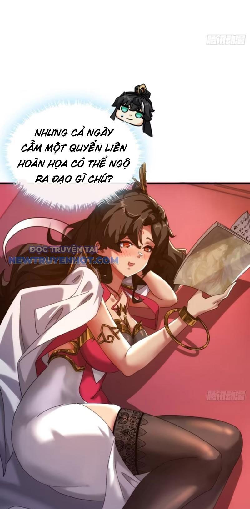 Mời Công Tử Trảm Yêu Chap 53 - Next Chap 54