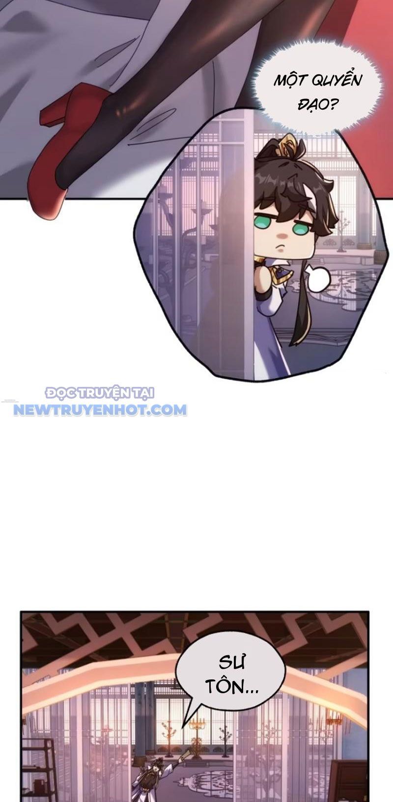 Mời Công Tử Trảm Yêu Chap 53 - Next Chap 54