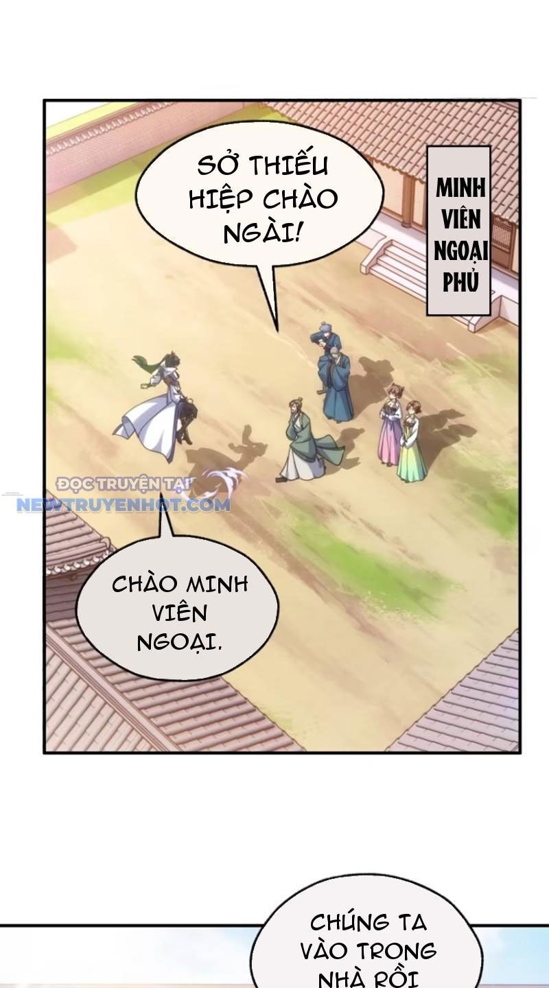 Mời Công Tử Trảm Yêu Chap 54 - Next Chap 55