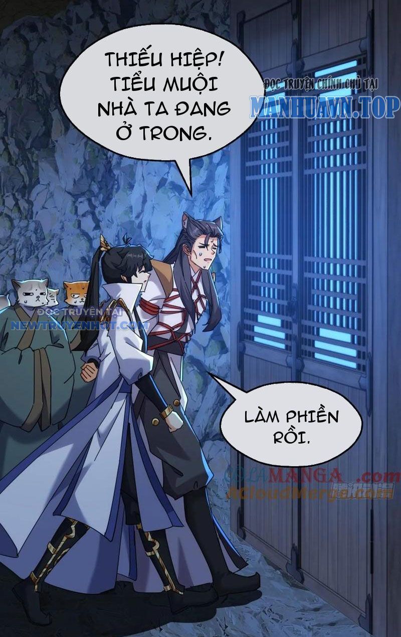 Mời Công Tử Trảm Yêu Chap 55 - Next Chap 56