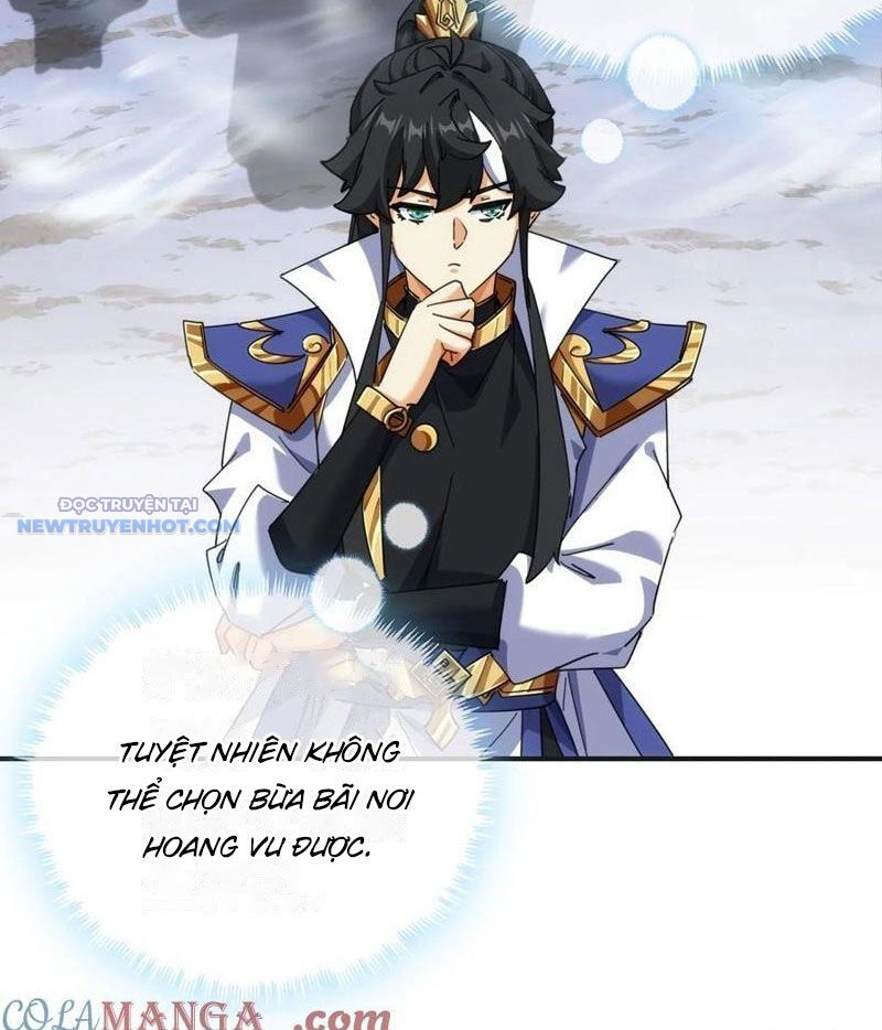 Mời Công Tử Trảm Yêu Chap 55 - Next Chap 56