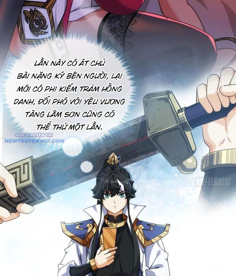 Mời Công Tử Trảm Yêu Chap 55 - Next Chap 56